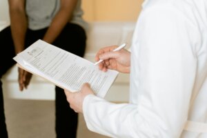 consultation