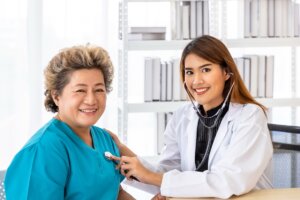 telehealth forest lake